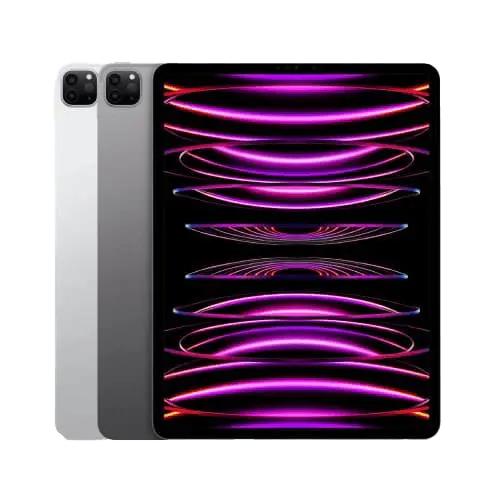 iPad Pro 12.9" 2022 (6a gen)